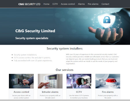 C&G Security Ltd.